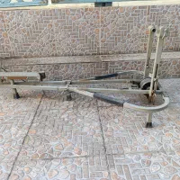 پایه ثابت دوچرخه