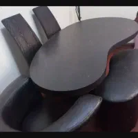 میز صندلی نهار خوری ۶ نفره