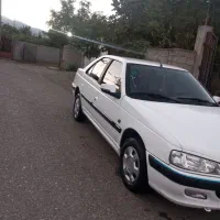پژو پارس 92