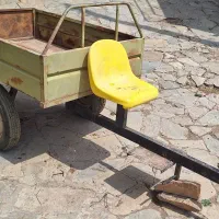 تریلی (گاری) تیلر