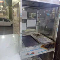 دکه فلافلی تمیز و کم استفاده|کافی‌شاپ و رستوران|بندرعباس, |دیوار