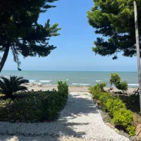 اجاره روزانه سه خواب vip لب دریا شهرک دریاکنار|اجارهٔ کوتاه‌مدت ویلا و باغ|بابلسر, |دیوار