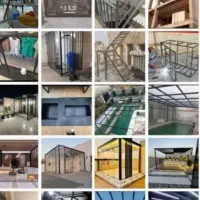 جوشکاری کلی وجزعی وخدمات دکوراسیون داخلی