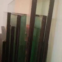 شیشه بری و توری پلیسه ای