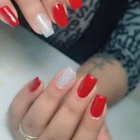 همه خدمات ناخن با کمترین هزینه|خدمات آرایشگری و زیبایی|کرمان, |دیوار