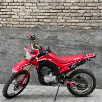 تریل باسل ۲۵۰ مدل ۴۰۳ درحد|موتورسیکلت|مشهد, فلسطین|دیوار