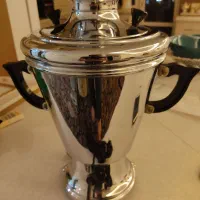 سماور برقی استیل|سماور، چای‌ساز، قهوه‌ساز|همدان, |دیوار