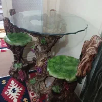 میز بار سنگی|صنایع دستی و سایر لوازم تزئینی|زنجان, |دیوار