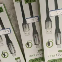 لوازم جانبی موبایل انواع سیم و کابل و شارژر،