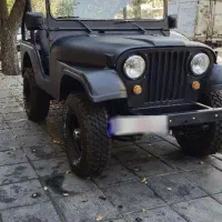 جیپ شهباز مدل 65