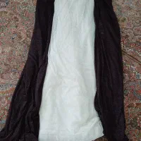 پرده ۳تیکه جنس جدید وشیک وتمیز