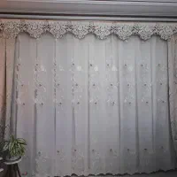 پرده|پرده، رانر، رومیزی|اسلام‌شهر, شهرک مفیدی|دیوار