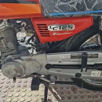 رهرو A1مزایده|موتورسیکلت|مرودشت, کوشک|دیوار