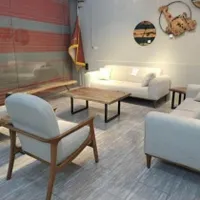 آنتیک مبلمان سلطنتی تک/* تولیدی عباد زاده