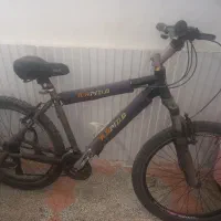 دوچرخه آورد لود سایز ۲۶