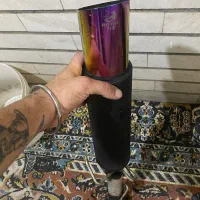 کمک اسپرت و اگزوز اسپرت پراید