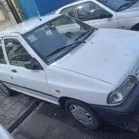 پراید مدل ۹۵ سالم