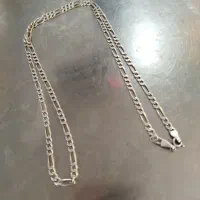 زنجیر نقره ترک  12 گرم