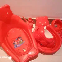 سرویس،تشت|لوازم حمام|برخوار, |دیوار