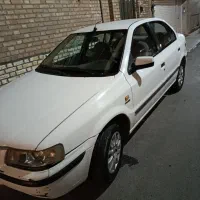 سمند مدل 91|خودرو سواری و وانت|مشهد, کلاهدوز|دیوار