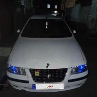 ماشین سمند|خودرو سواری و وانت|باغستان, |دیوار