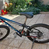 دوچرخه سایز 24 مارک راپیدو