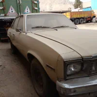 شورلت نوا C5 مدل۶۵ بازسازی کامل