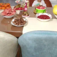 میز نهار خوری شیش نفره مشاهده کنید|میز و صندلی غذاخوری|تهران, امیریه|دیوار