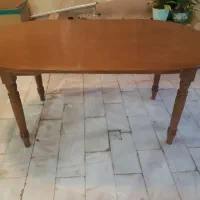 میز ناهارخوری|میز و صندلی غذاخوری|قم, هنرستان|دیوار
