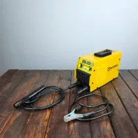 دستگاه جوش همراه با انبرجوش و اتصال