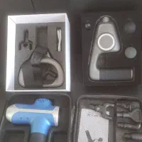 ماساژور ریلکس آپ ماساژور ریلکس آپ تفنگی|تجهیزات ورزشی|تهران, چیتگر جنوبی|دیوار