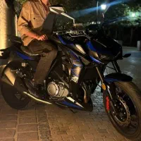 z1000مدل 404|موتورسیکلت|شیراز, پانصد دستگاه ارتش|دیوار