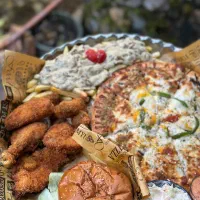 آشپز فست فود و کمک آشپز