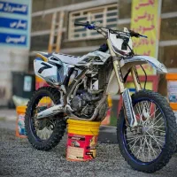وایزدyz250 سفارش امریکا کراس