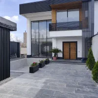 درب و پنجره دوجداره یو پی وی سیUPVC، توری پلیسه