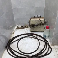 لوله بازکنی شبانه روزی تضمینی بدونه کثیف کاری