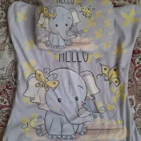 تشک وبالش نوزادی