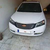 جیلی امگراند 7 م 2013