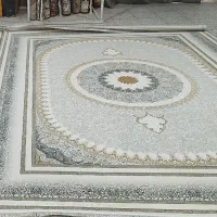 چهار فرش ۱۲ متری ۱۲۰۰ شانه کیفیت اصل کاشان