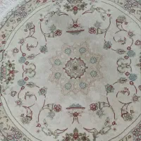 فرش گرد|فرش|تهران, قنات‌کوثر|دیوار