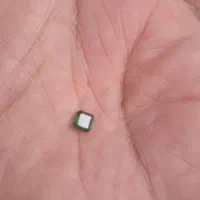 نگین گارنت دمانتوئید
