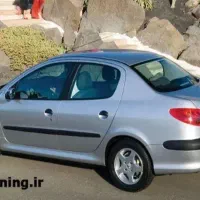 پژو ۲۰۶ tu5