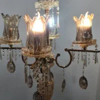 آباژور کنار سالنی