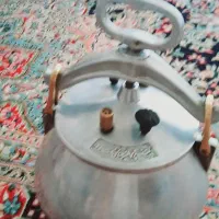 زودپز 7لیتری قدیمی جنس خوب