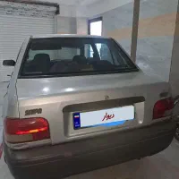 پراید صندوقدار بنزینی، مدل ۱۳۸۸