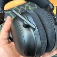 هدست ریزر RAZER BLACKSHARK V2 PRO 2023|قطعات و لوازم جانبی رایانه|مشهد, گلبرگ شمالی|دیوار
