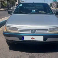 پژو ۴۰۵ glx دوگانه کارخانه