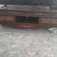 میزتلویزیون معرق