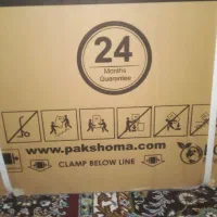 یک عددماشین لباسشویی ۲قولو پاکشوما پلمپ