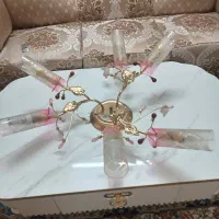 لوستر آویز ۶شاخه